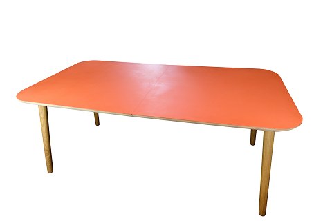 Spisebord, Karsten Lauritsen, eg, laminat
Flot stand
