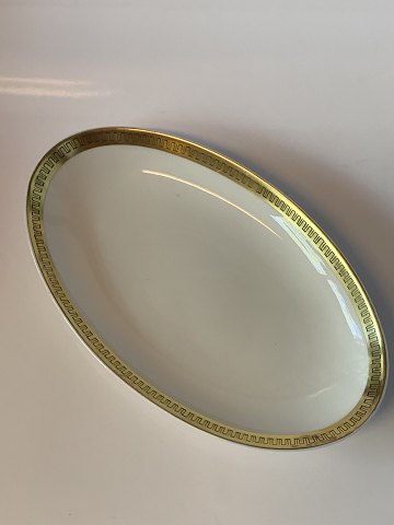 Oval dish #Trend Lyngby porcelain
Length 23.5 cm