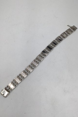 Georg Jensen Sterling Silver Bracelet No. 75