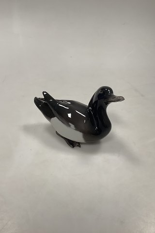 Bing and Grondahl Figurine of Tufted Duck No. 1855