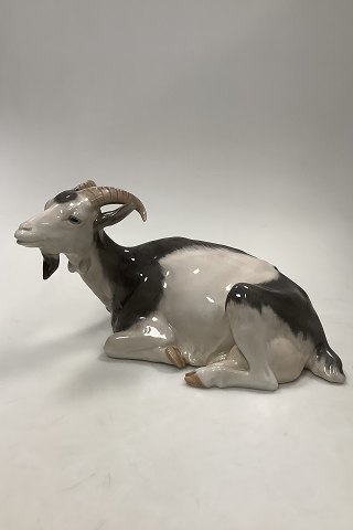 Royal Copenhagen Figurine of Goat No 466