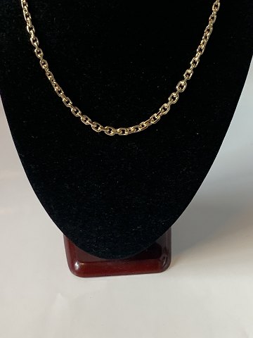 Anker Necklace in 14 carat Gold
Stamped 585 Kala
Length 69 cm