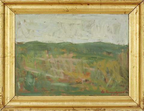 Albert Gammelgaard
Oil Painting