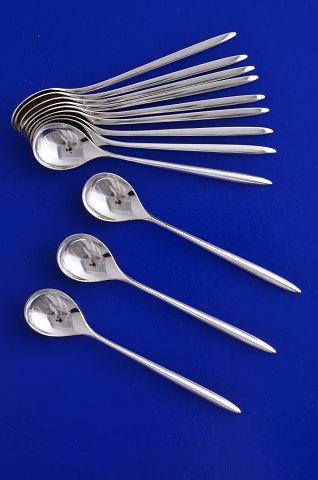 Trinita silver cutlery Coffee spoon
