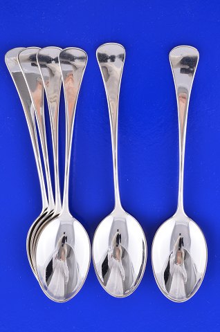 Patricia Silver cutlery  Dessert spoon