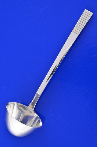 Georg Jensen Silver cutlery Parallel Gravy ladle 155