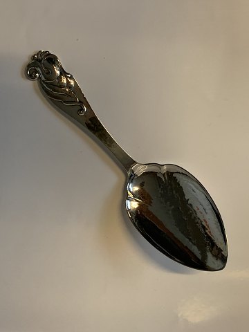 Cake spatula Silver
Length 19.5 cm