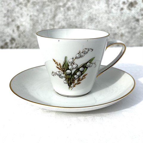 Bavaria
Lily of the valley
Coffee cup
*DKK 30