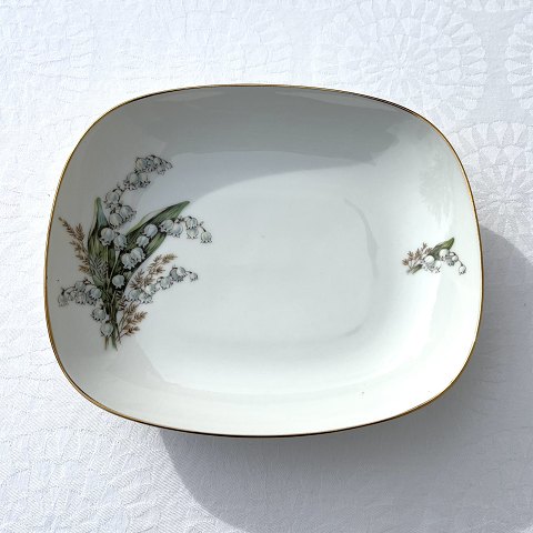Bavaria
Lily of the valley
Serving bowl
*100 DKK