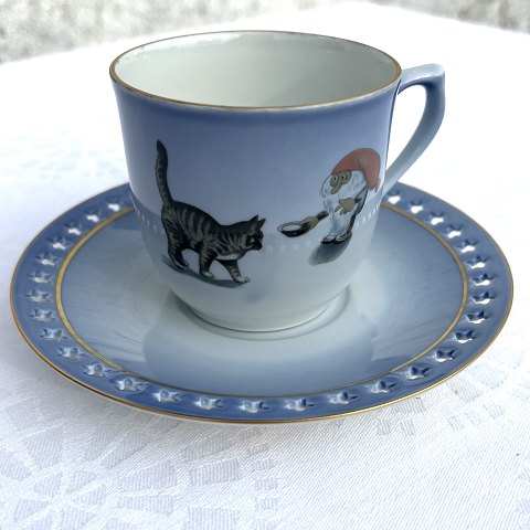 Bing&Grøndahl
Christmas porcelain
Coffee cup
#3506 / 305
*DKK 175