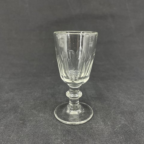 Small Christian the 8th schnapps glass