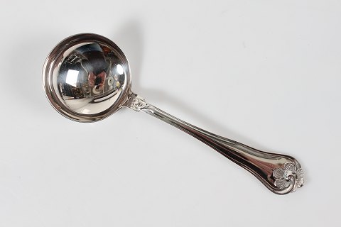 Saxon/Saksisk Silver Cutlery
Serving spoon
L 20,5 cm
