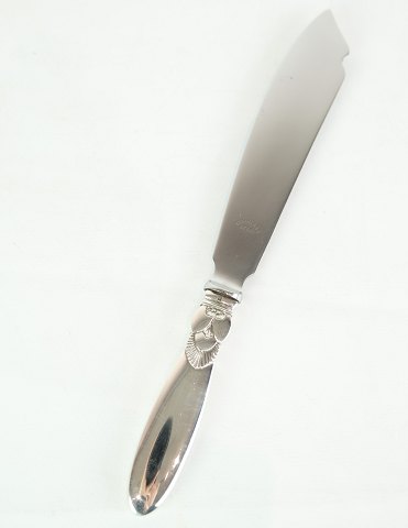 Cake knife, Cactus, Sterling silver, George Jensen, no 196
Great condition
