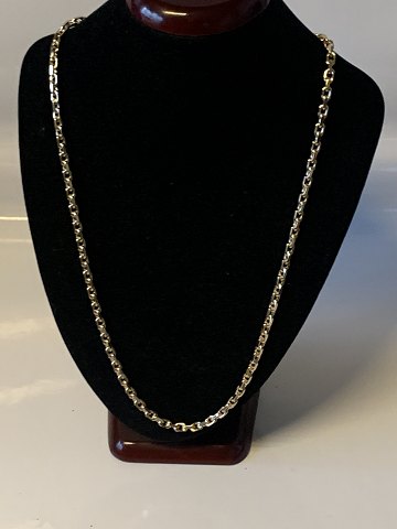 Anker Necklace in 14 carat Gold
Stamped 585 BNH
Length 60 cm