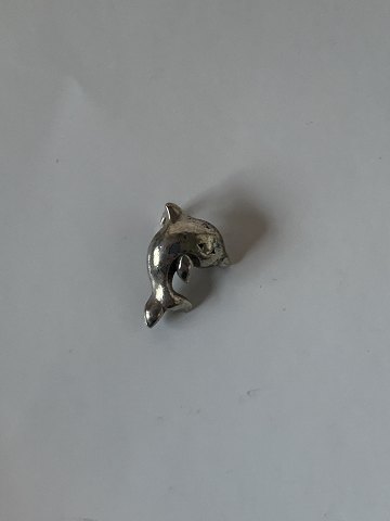 Dolphin Pendant
Stamped 925 p
Height 10.78 mm