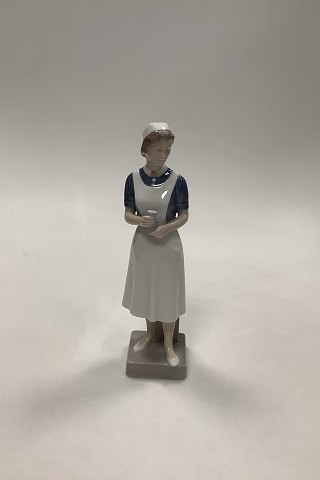 Royal Copenhagen Figurine of Nurse No 4507