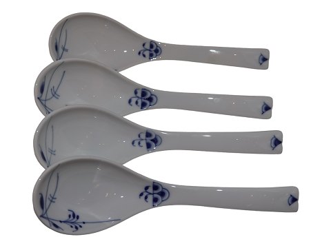 Blue Palmette
Spoon