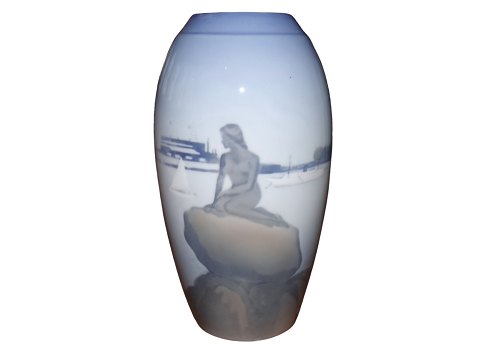 Bing & Grondahl, 
Vase with The Little Mermaid