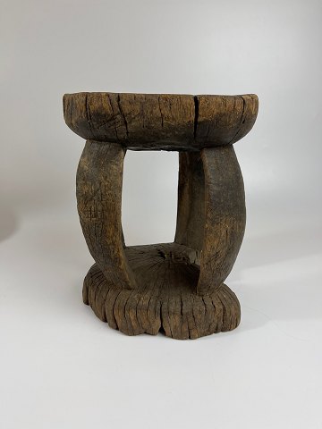 African stool, 20th century