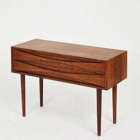 Arne Vodder Rosewood chest of drawers.