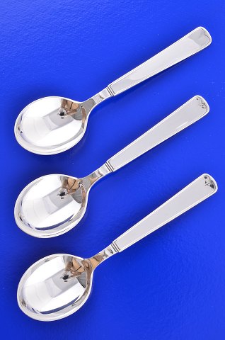 Bremerholm Silver  cutlery Bouillon spoon