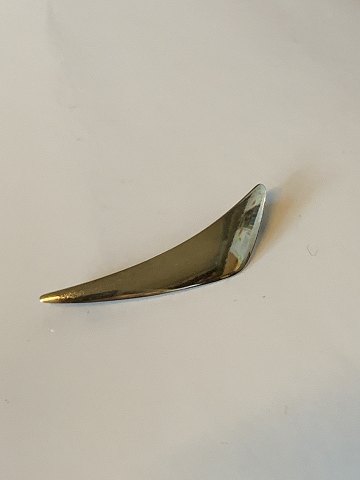 Broche i Sølv
Stemplet Sterling danmark N.E FROM
Længde 5,4 cm ca
