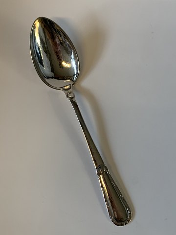 Frokostske #Alexandrine Sølv
Længde 18,5 cm ca