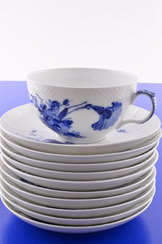 Royal Copenhagen  Blue flower curved Large Tea cup 1550