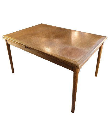 Spisebord, udtræk, danish design, 1960