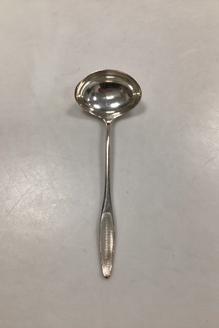 Kongelys Frigast/Gense Silver Plate Gravy Spoon
