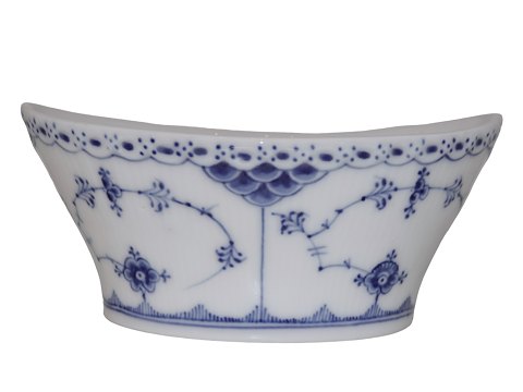 Blue Fluted Half Lace
Rinsing bowl