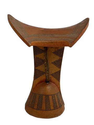Head rest from the Omo Valley in Africa