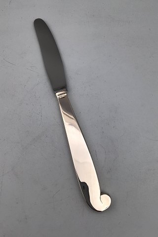 Evald Nielsen Solv No 29 Silver Dinner Knife