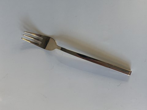 Scanline Bronze, #Cake fork.
Designed by Sigvard Bernadotte.
Length approx. 14.5 cm