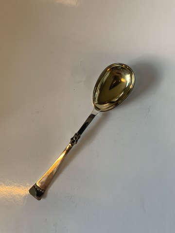 Marmalade spoon #P. Hertz Silver
Stamped P. hertz 
Year 1910
Length approx. 14.3 cm