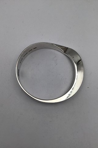 Frank Ahm Sterling Silver Armring No. 505