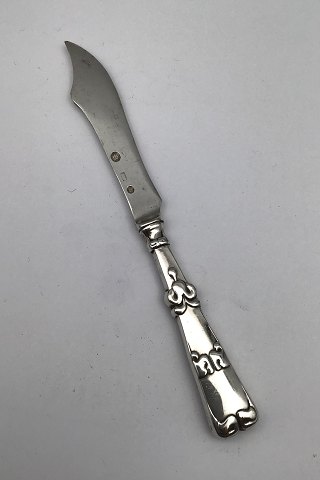 Dansk Sølv Frugtkniv (Helsølv)