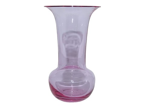 Holmegaard
Purple miniature art glass vase