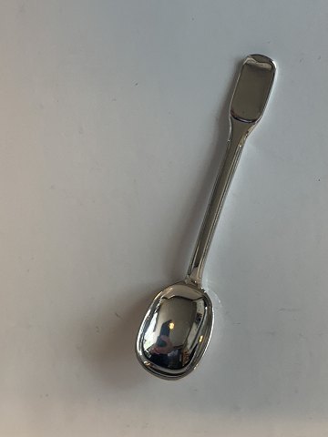 Salt spoon Old Danish Danish silver cutlery
Horsens Silver
Length 7.1 cm.