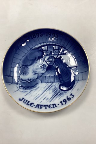 Bing and Grondahl Centennial Collection Plate No.3 from 1993