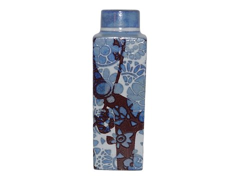 Royal Copenhagen BacaBlue vase