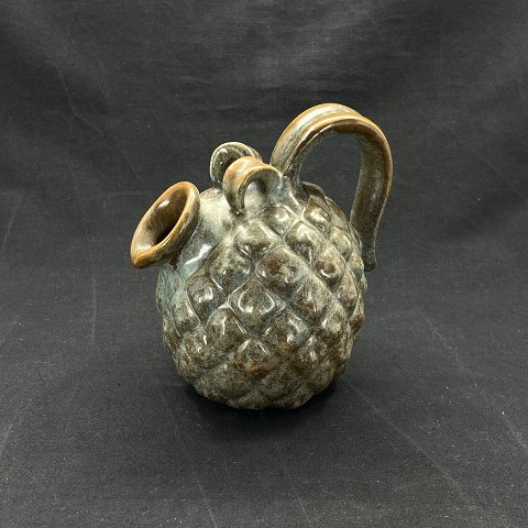 Green Michael Andersen pineapple jug