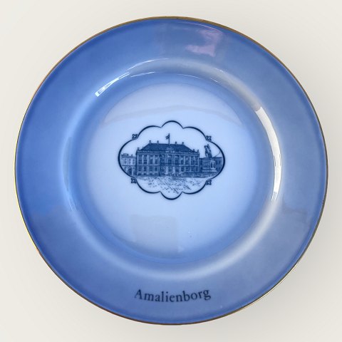 Bing & Grondahl
Castle Porcelain
Cake plate
Amalienborg
*DKK 40