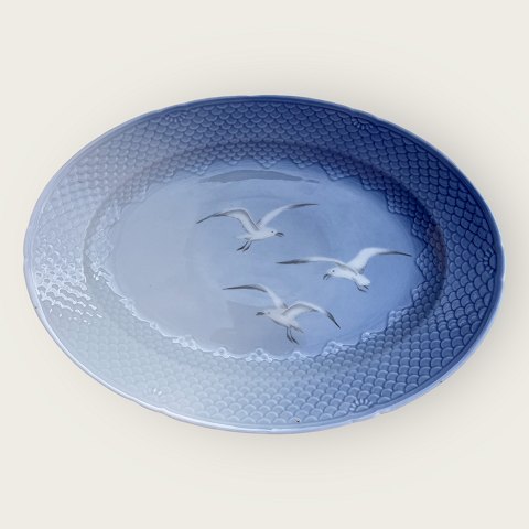 Bing&Grøndahl
Seagull without gold
Serving platter
#B&G #15
*DKK 275