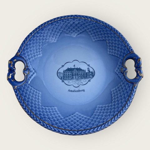 Bing & Grondahl
Castle Porcelain
Dish with handle
Amalienborg
#304
*DKK 275
