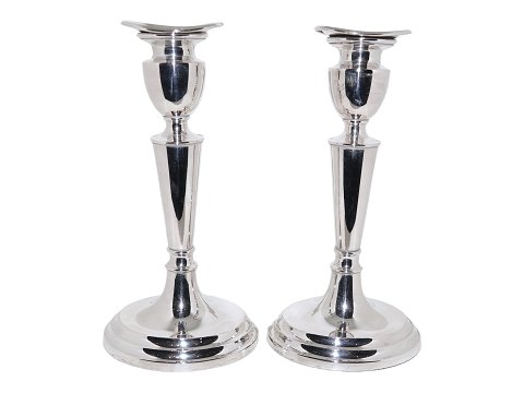 Willy Volmers silver
Pair of candle light holders from 1966