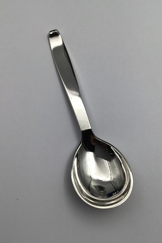 Evald Nielsen Sølv No. 29 Sterling Silver Jam Spoon (small)