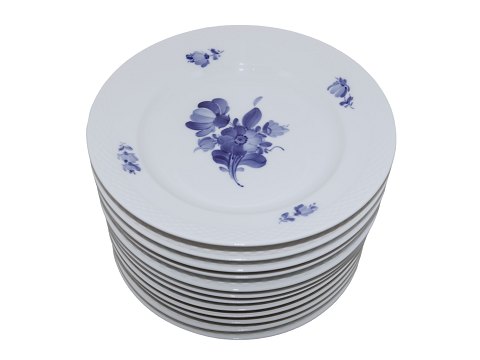 Blue Flower Braided
Luncheon plate 21 cm. #8095