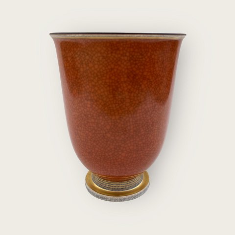 Royal Copenhagen
Krakelé
Vase
#212/ 2731
*400kr
