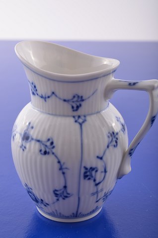 Royal Copenhagen  Blue fluted Cream jug 60